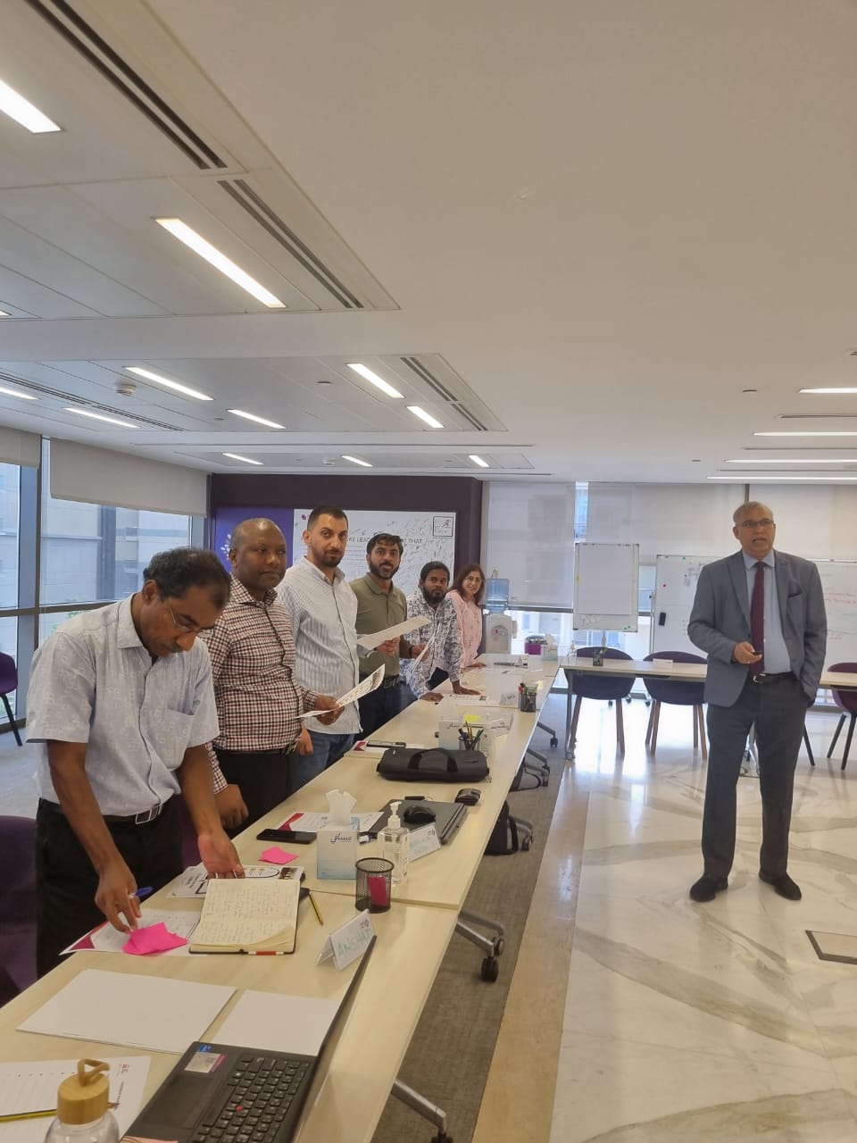 Immersive Moments III