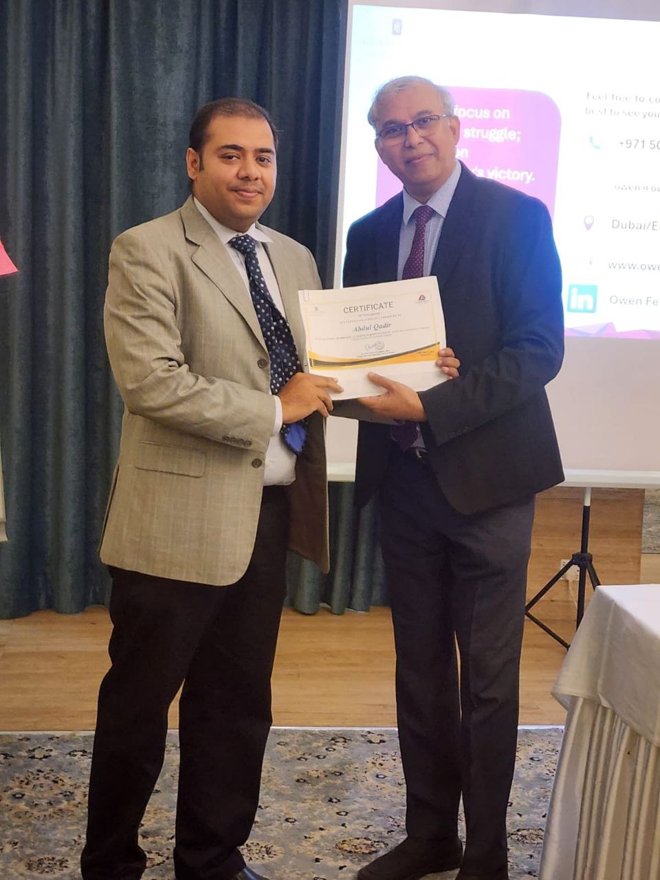 Universe of Leadership